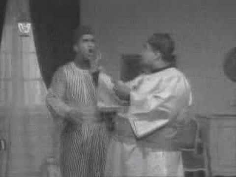 فوازير أبيض و أسود حماتي ملاك