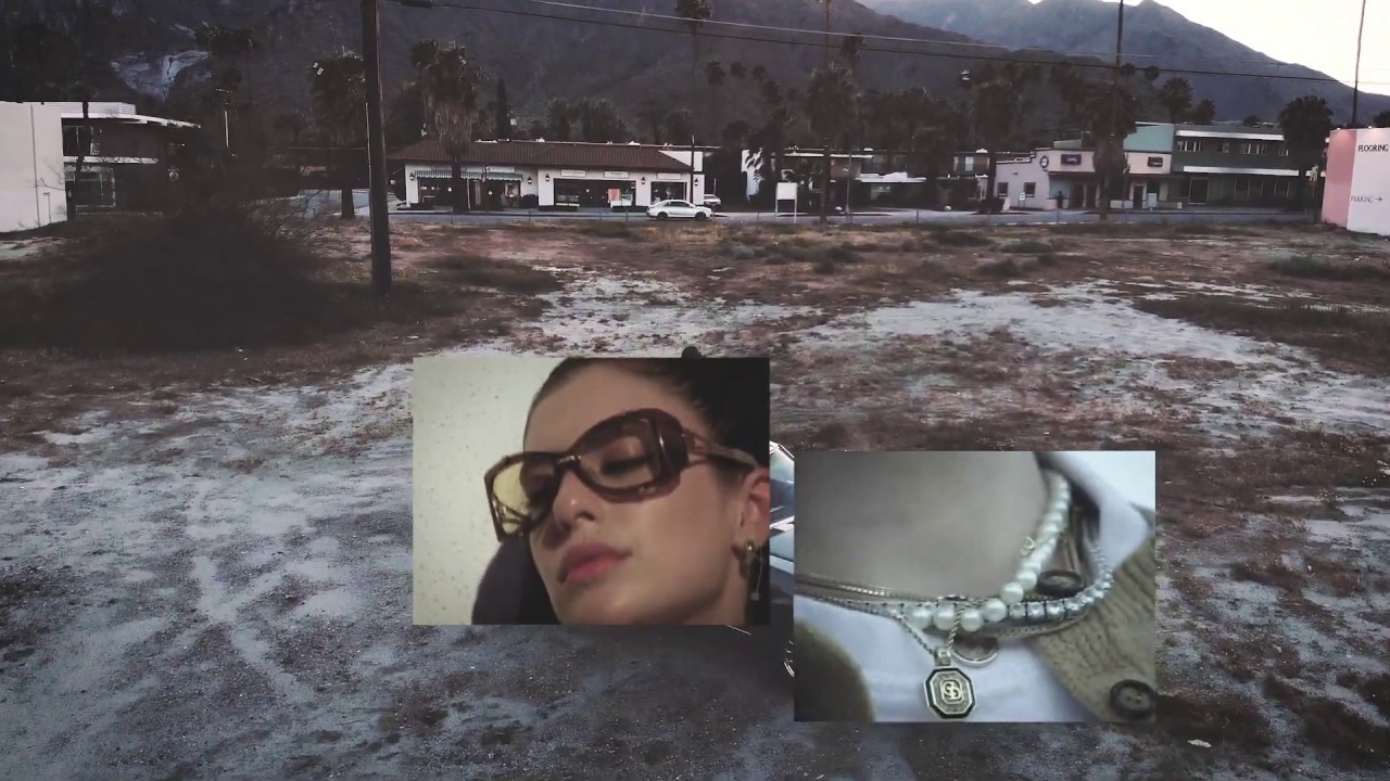 97 gold infiniti - Emeryld (Official Visualizer)