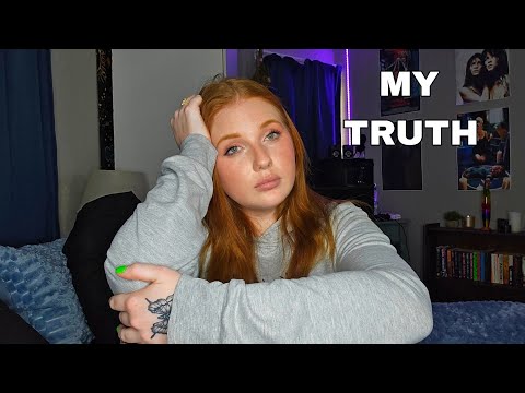 The truth about me (not asmr)