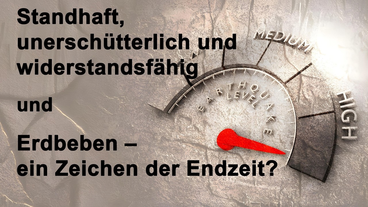 Livestream vom 06.03.2026