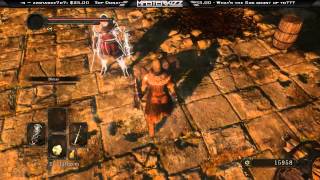 Dark Souls II - Why do I even summon ( highlight )