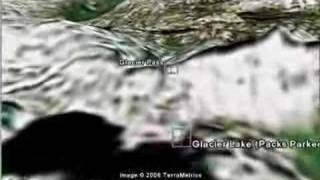 Google Earth Tour of Eagle Cap Wilderness Hike 2006