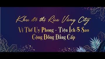 Khu đô thị Rùa Vàng City -  Tây Thị Trấn Vôi - Bắc Giang hơn 1 tỷ/lô