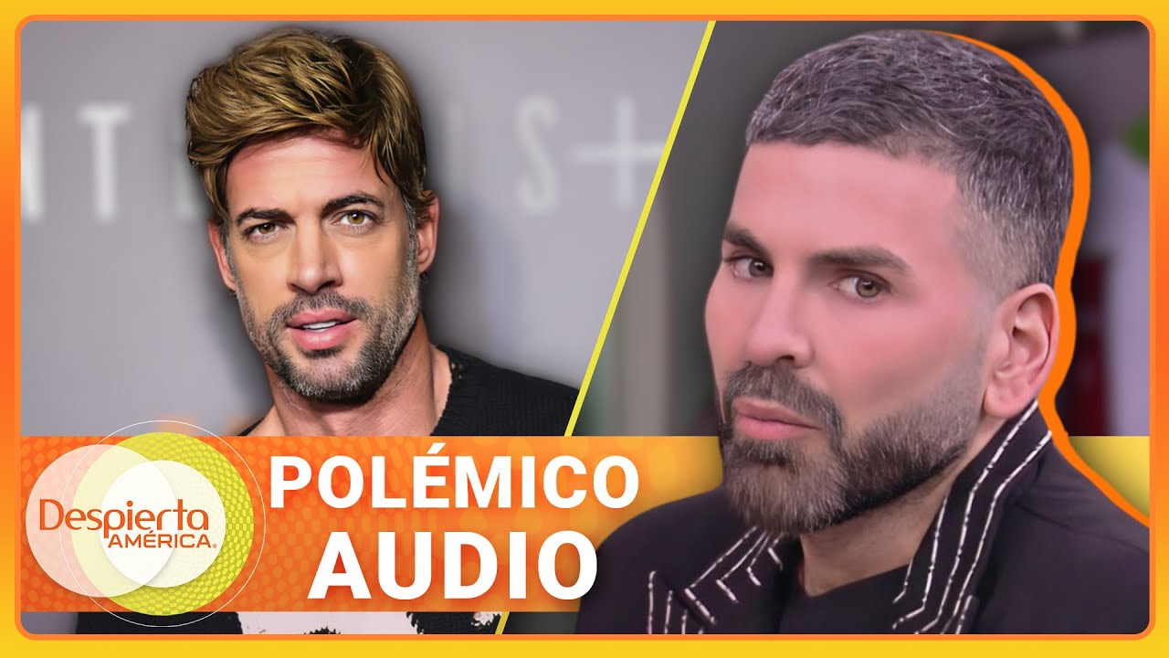 Reacciones a la llamada al 911 que provocó el arresto de William Levy | Despierta América | 17 abril