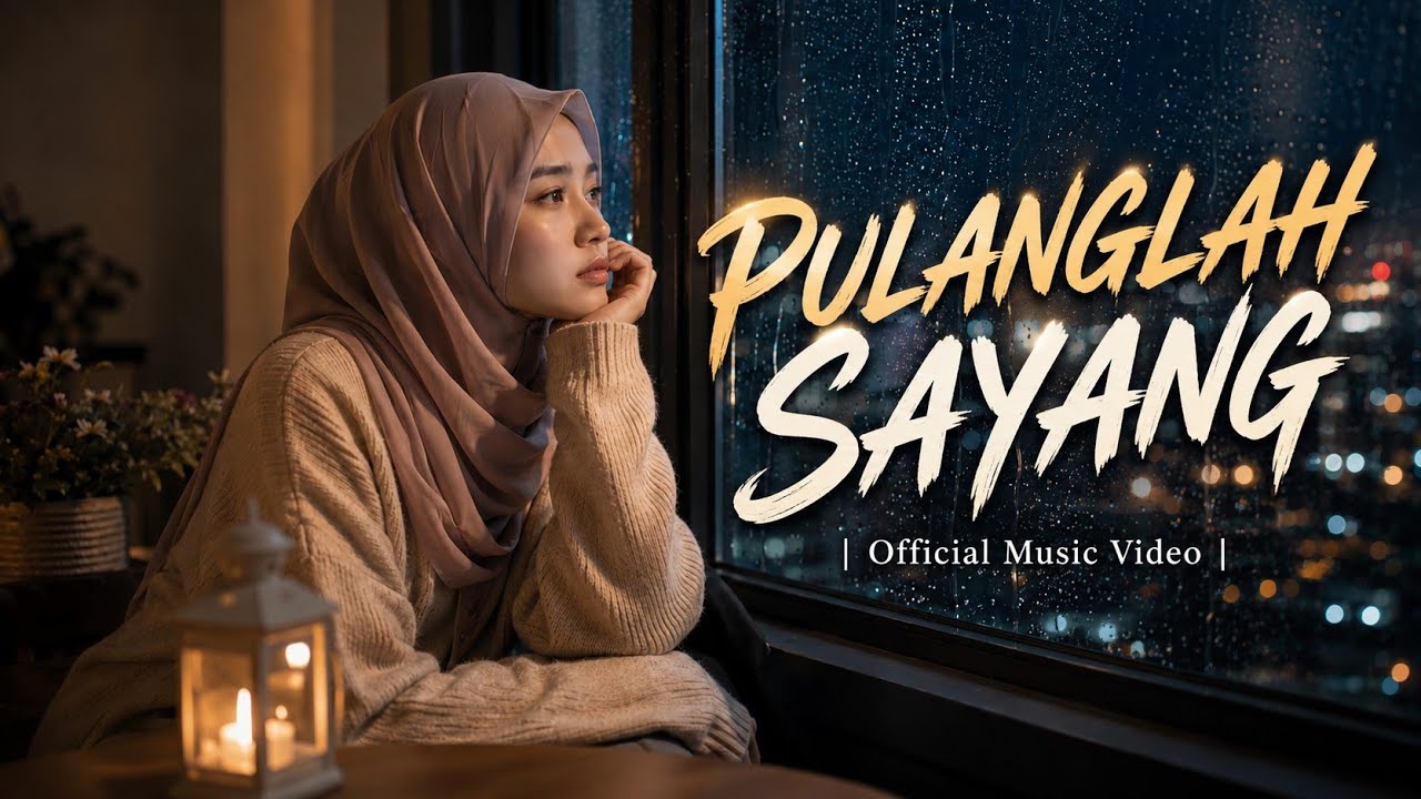 PULANGLAH SAYANG | Official Music Video