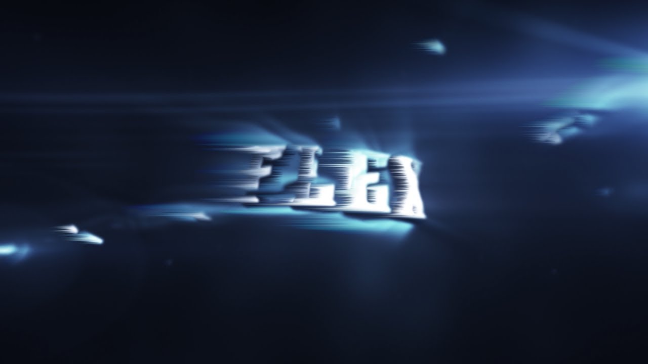 Flex's Intro | EQNX - "I'm a psycho today"