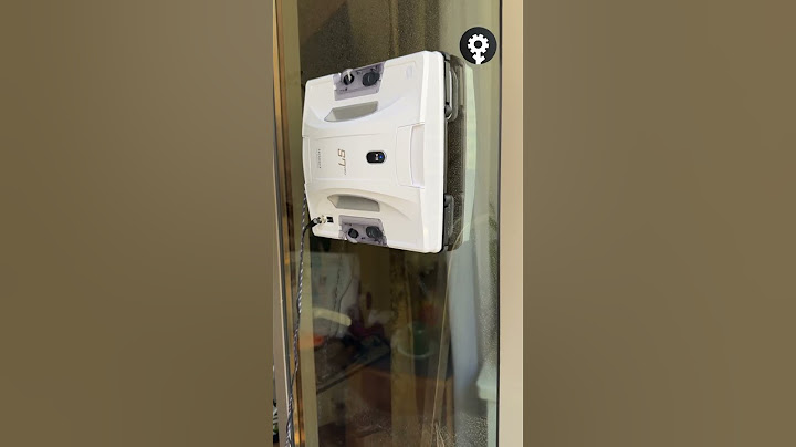 Робот окномойщик Hobot s7 Pro в действии! 💦 Мойка окна!