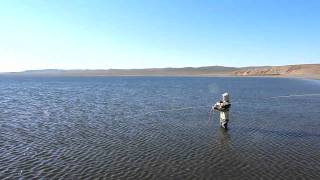 Spey Cast Ogii Lake Monia