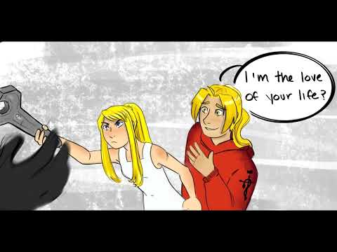 FullMetal Alchemist Brotherhood Comic Dub The Love of My Life