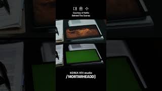 대홍수 | VFX Breakdown | MORTARHEADD