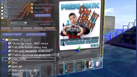 Preso-Matic Game Kit Tutorial Part 2