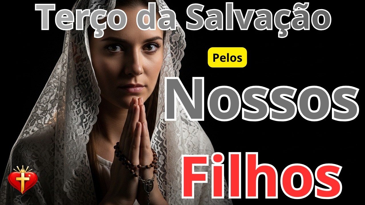 A oração mais poderosa pelos filhos