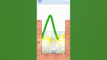 Draw to Smash Logic Puzzle🧩 Level 20#shorts #gamingshorts #shortsfeed #trendingshorts #gaming #short