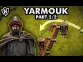 Battle of Yarmouk, 636 ⚔️ Byzantine - Rashidun Clash at Yarmouk