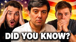 EXPOSED The Martin Shkreli Case You Were Never Told About Full Documentary
