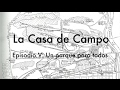 Historia de la Casa de Campo. Episodio V: Un parque para todos