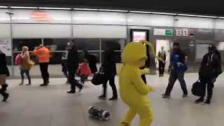 Teletubbies Dancing GET HYPER!