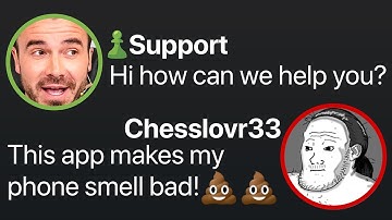 Chess.com Reacts To The WILDEST Emails 😲