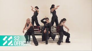 KISS OF LIFE (키스오브라이프) | 'Kitty Cat (JULIE Solo)' Dance Practice