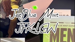 Jetblue Mint Jfk to London Gatwick