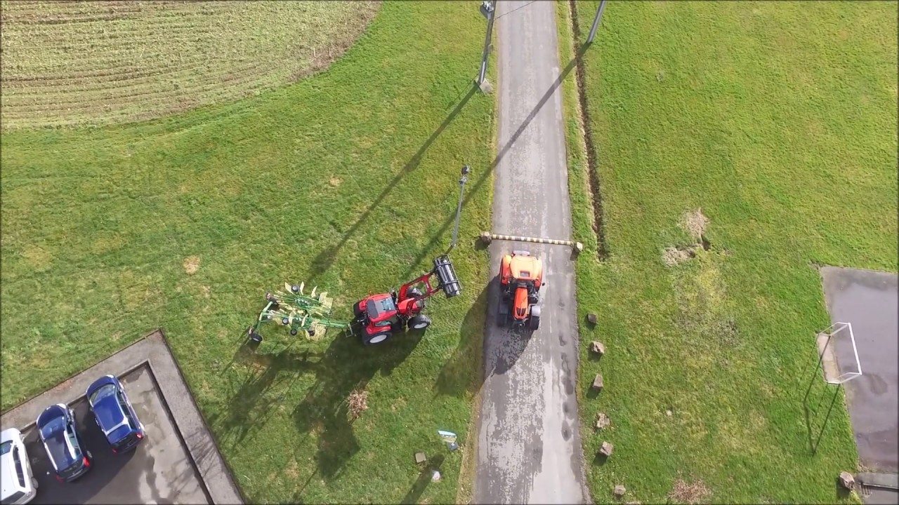 Porte ouverte MFR La Rouvraie  [Phantom 3]