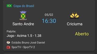 Palpites de futebol dia 05.02.2020 screenshot 3