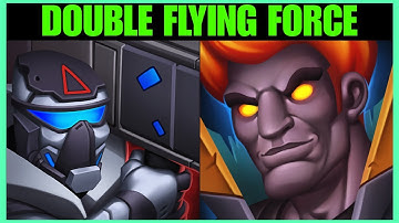 Double Flying Force is Just Broken Fiesta! Legion TD 2 Ranked