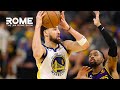 Warriors Fire Back With 127-100 Win in Game 2 | The Jim Rome Show