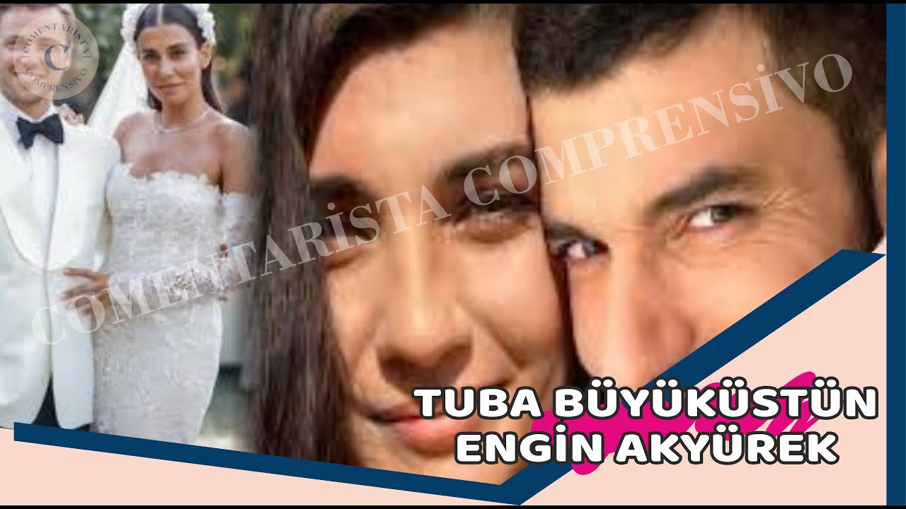 Интимные моменты Энгина Акюрека и Тубы Бюйюкюстюн в боде Толга Сарыташ