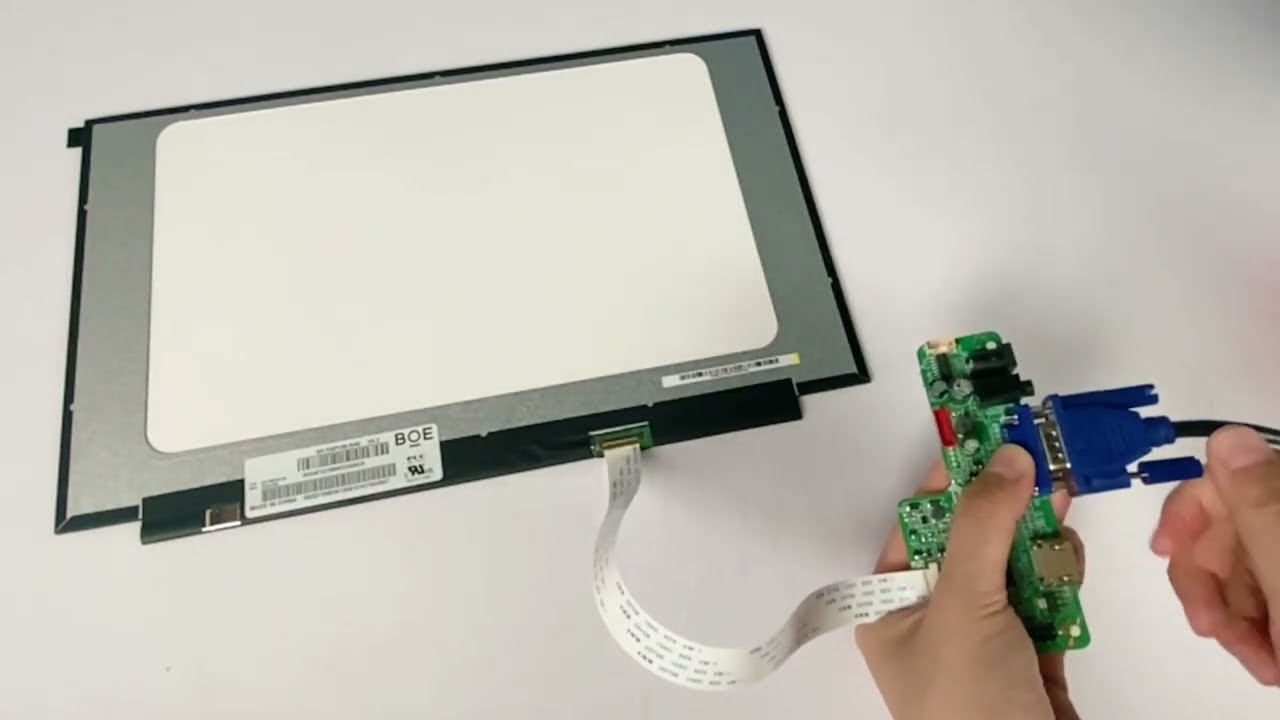 Modello NV156FHM-N4N 15.6 Schermo per laptop Full HD