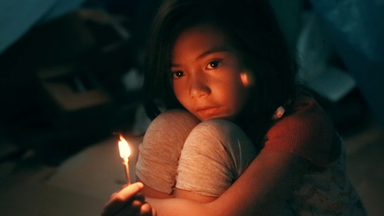 Tænd et lys i et barns liv