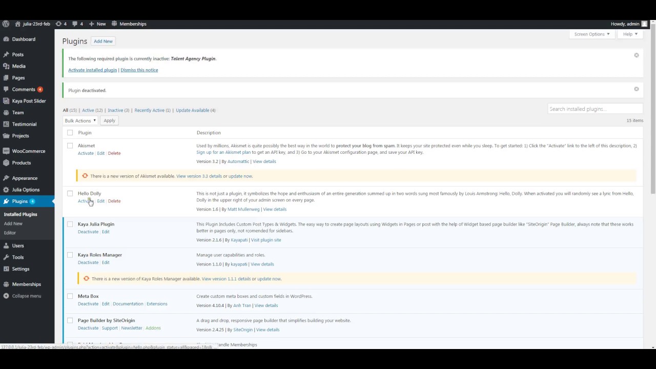 How To Update Plugins : How Tenable Nessus Receives Plugins and ...