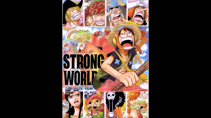 One Piece OST - The World's Number One Oden Store EXTENDED 1 HOUR VERSION 