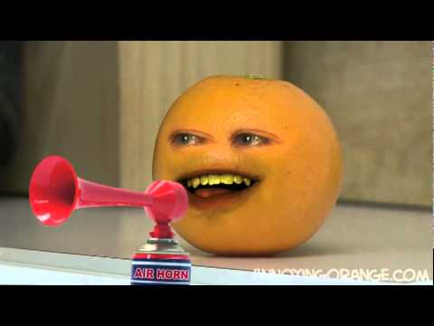 Annoying Orange - Muddy Buddy