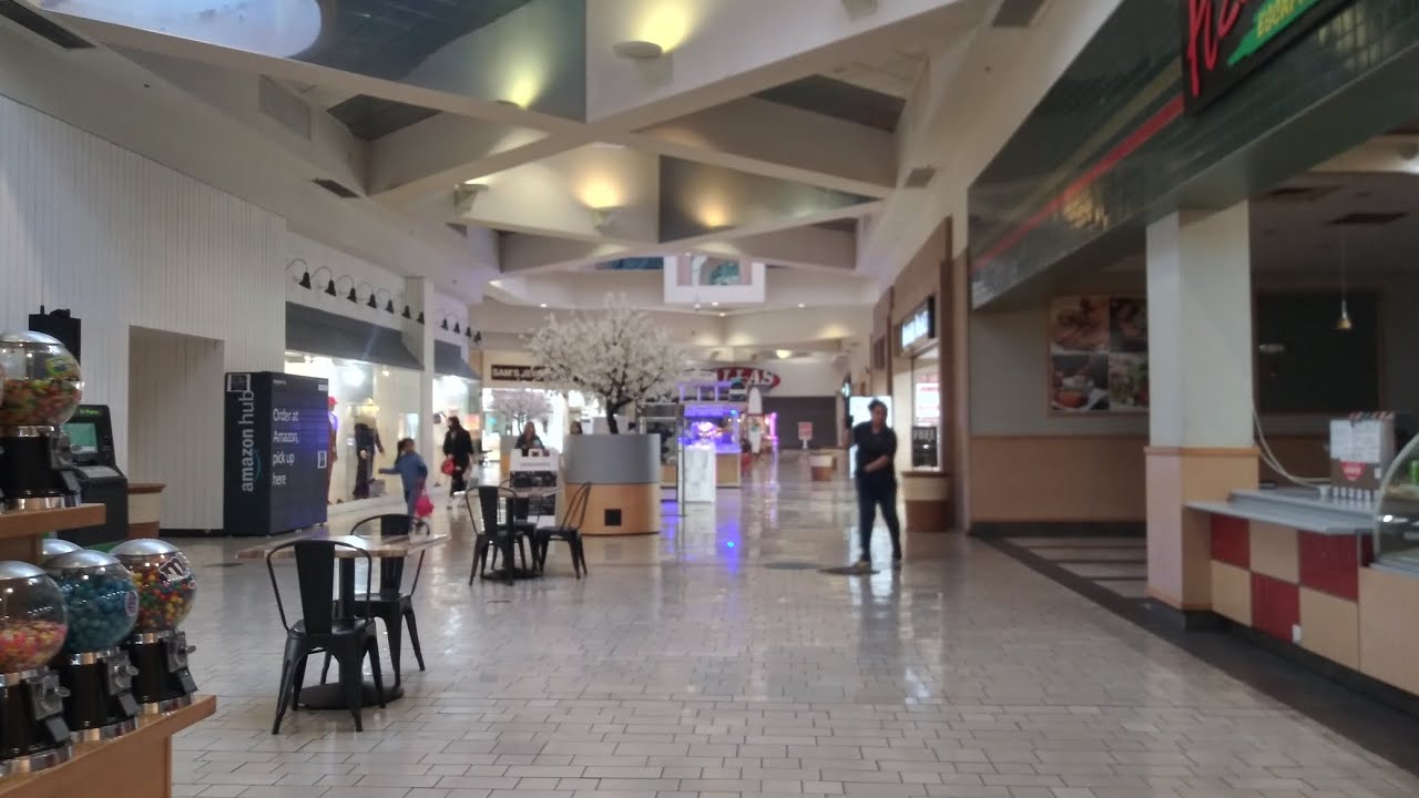 DEAD MALL Sommersville Towne Center In Antioch, CA YouTube