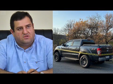 დმანისის ყოფილ მერზე თავდამსხმელები ამ დრომდე არ დაუკავებიათ - ახალი დეტალები