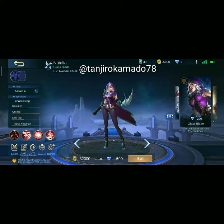 story wa pagi hari 30 detik ||mobile legends bang bang