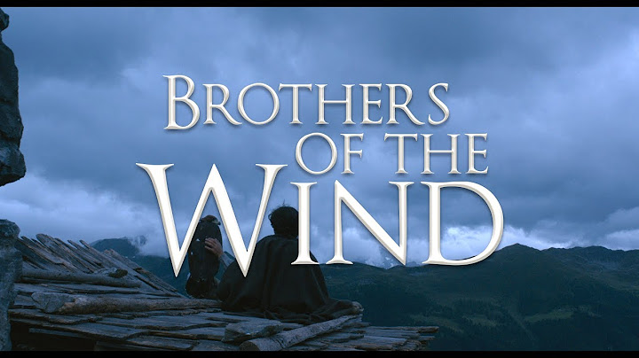 BROTHERS OF THE WIND | Brother Eagles Battle | Sneak Peek