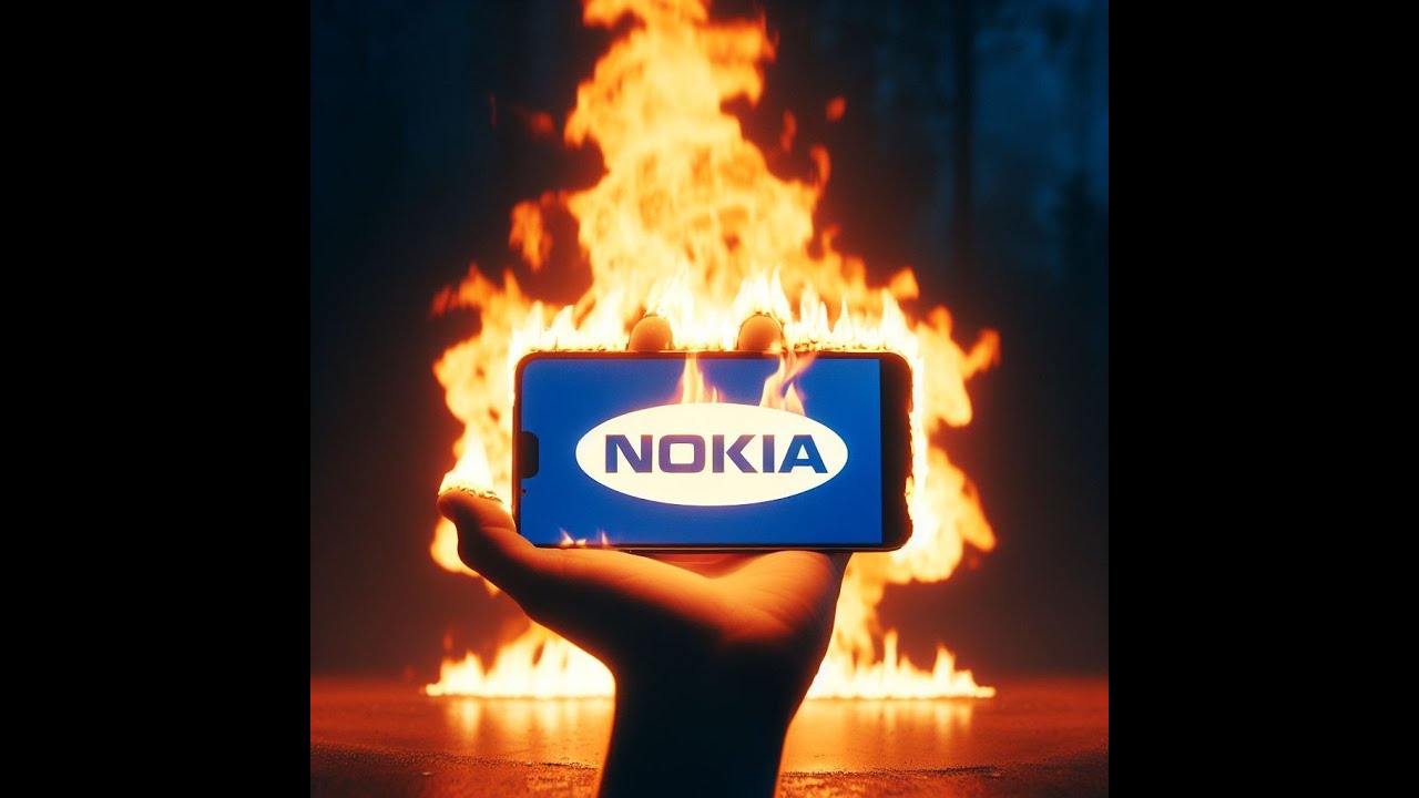 Nokia earnings report portfolio update!
