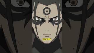 Where Did Hashirama Learn Sage Mode