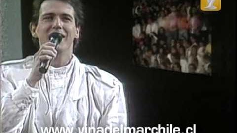 Thumbnail of Carlos Mata- Presiento -Festival de Viña del Mar 1988