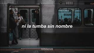 Big Thief – Not (traducida al español) // hibiscus