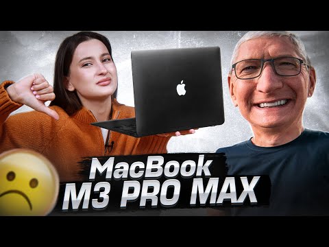 MacBook M3 MAX da o’yin o’ynash? — Pakapak News