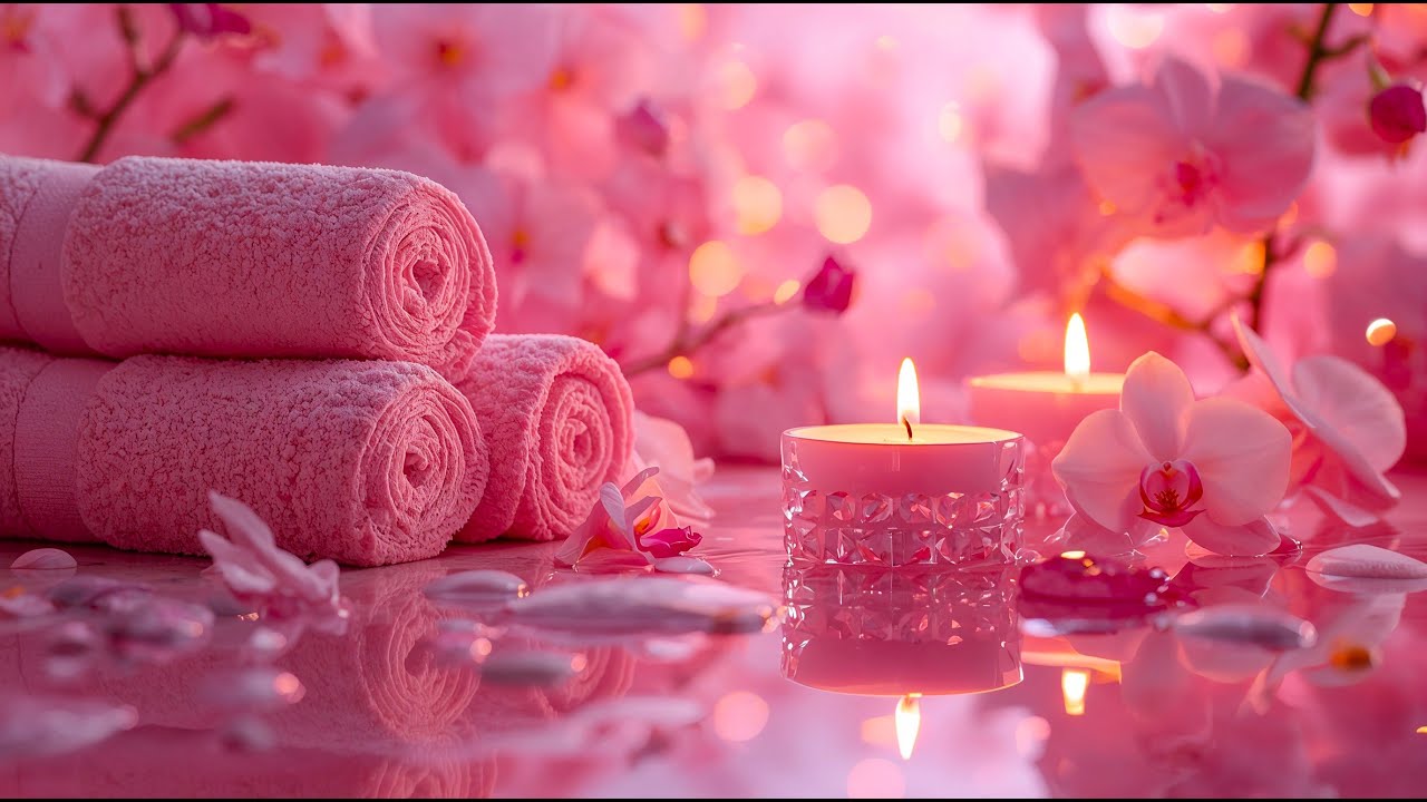 Relaxing Sleep Music — Gentle Piano & Calm Water