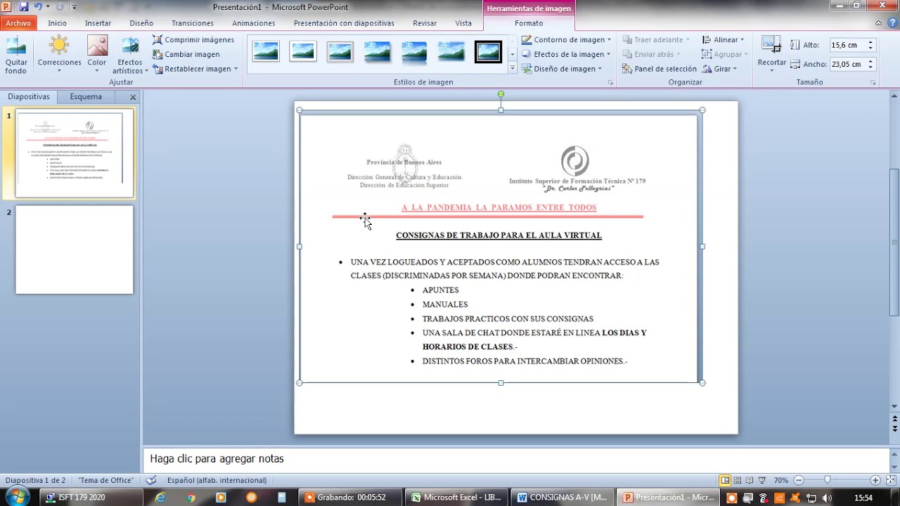 Tutorial Power Point 1 - YouTube