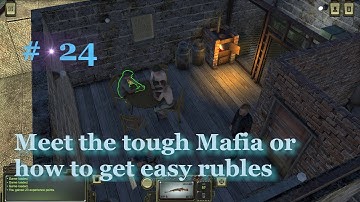 Atom rpg Best quest best reward Mafia Debtors or how to get easy rubles 15.000 # 24