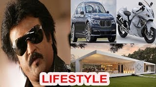 Rajinikanth Lifestyle, Income, House, Cars, Awards, Family Net Worth | Rajinikanth Biography 2018