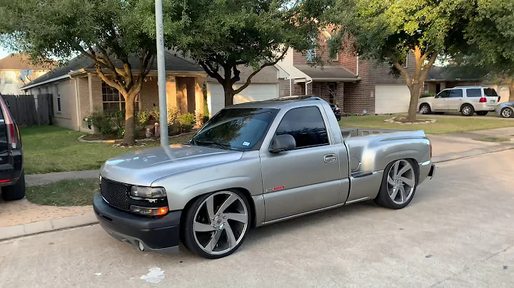 Cold start Brian Tooley stage 3 cam