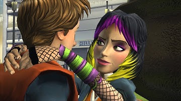 Back To The Future Walkthrough Gameplay