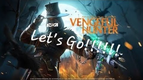 NEW* VENGEFUL HUNTER DRAW!